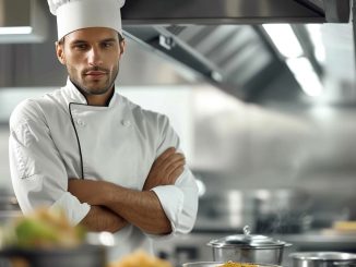 Chaussures de cuisine