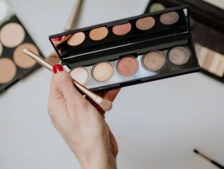 palette maquillage