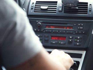 purificateur d'air pour voiture