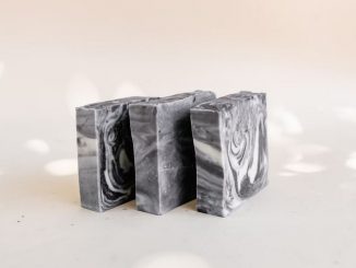 savon lait de chevre